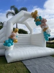 Lavish Balloon Garland