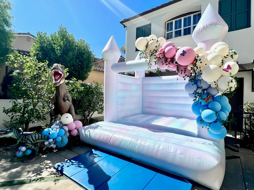 Bounce House Rental in Orange County