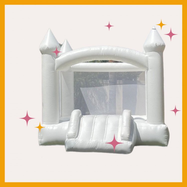 Toddler bounce house the bounce theory