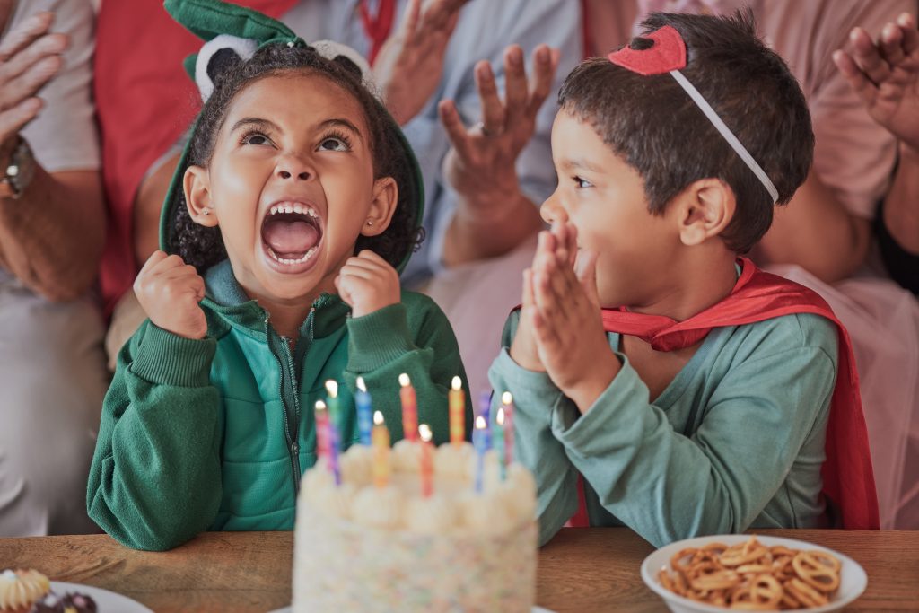 Birthday party ideas for kids