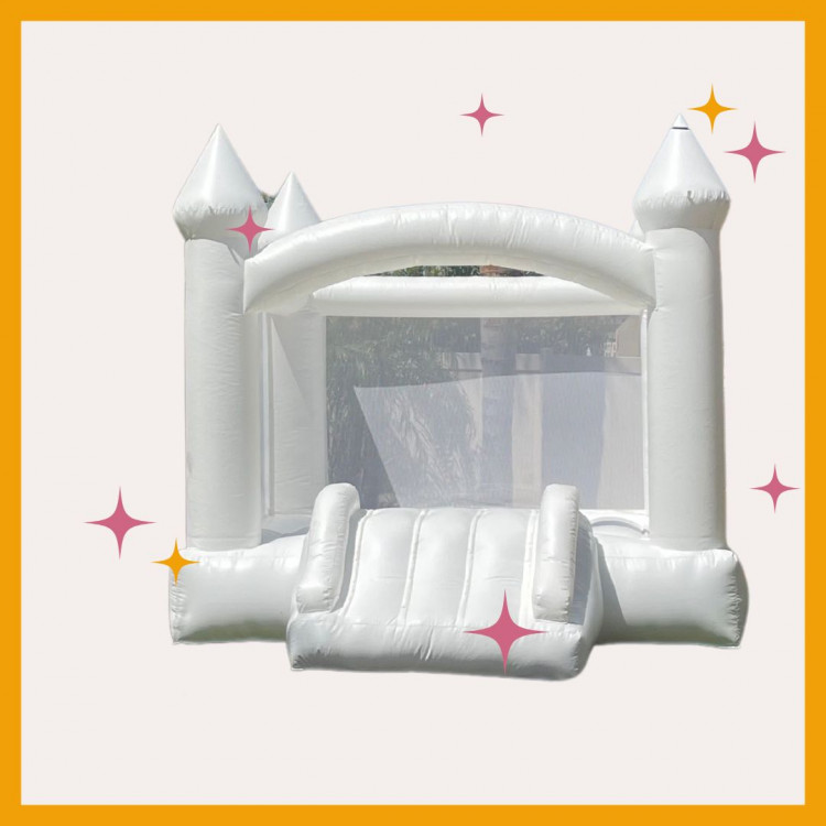Toddler Bounce House