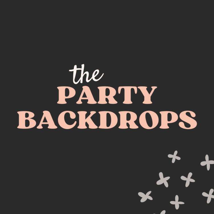 Party Backdrops