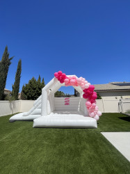 XL Lavish Branded Bounce